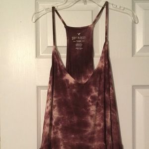 American eagle tank